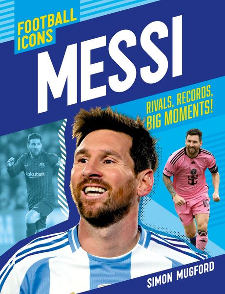 Produktbild: Football Icons: Messi
