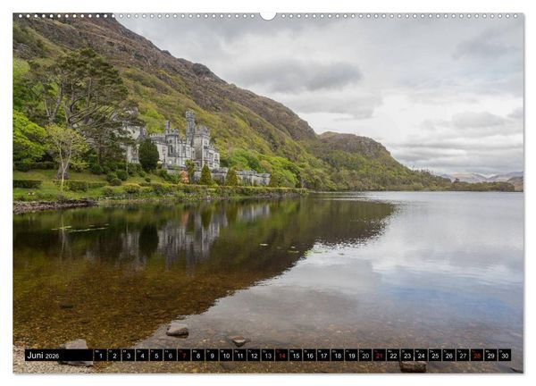Produktbild: Irland Impressionen S&uuml;dwesten und Westen (Wandkalender 2026 DIN A2 quer), CALVENDO Monatskalender