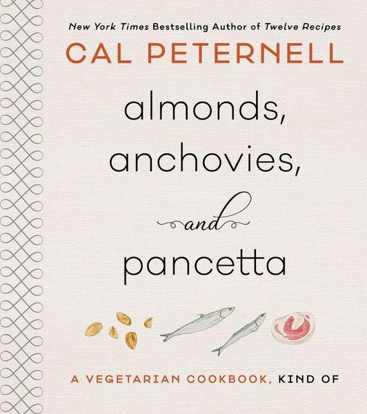 Produktbild: Almonds, Anchovies, and Pancetta