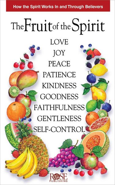 Produktbild: Fruit of the Spirit