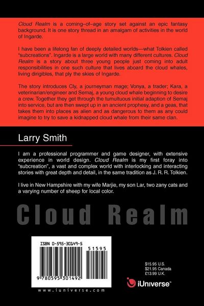 Produktbild: Cloud Realm