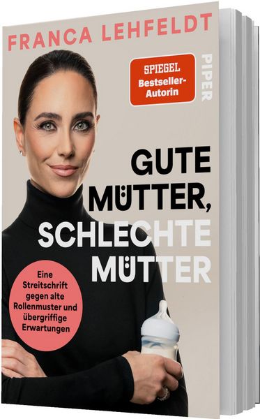 Produktbild: Gute M&uuml;tter, schlechte M&uuml;tter