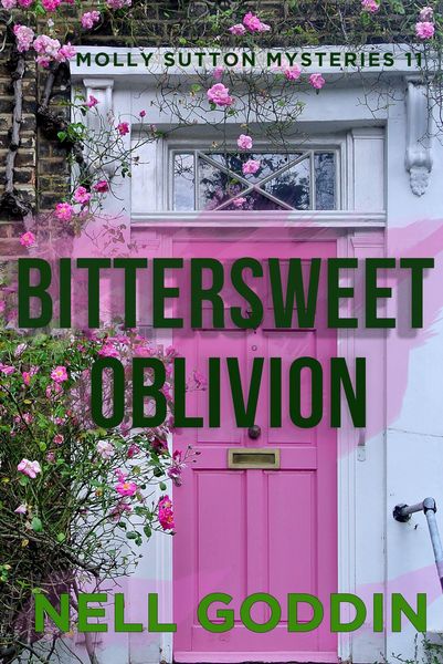 Produktbild: Bittersweet Oblivion (Molly Sutton Mysteries, #11)