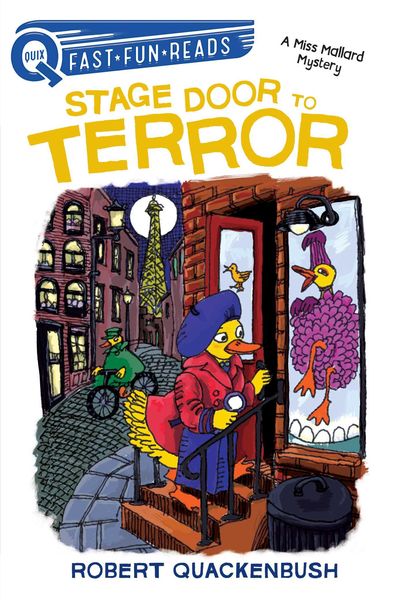 Produktbild: Stage Door to Terror