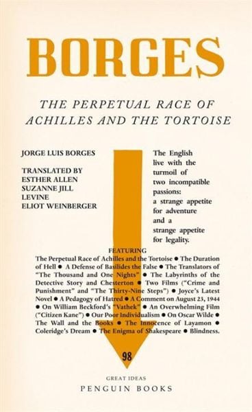 Produktbild: The Perpetual Race of Achilles and the Tortoise