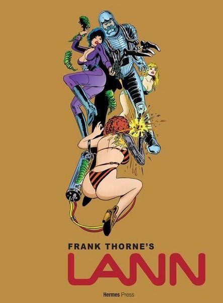 Produktbild: Frank Thorne's LANN Updated Edition