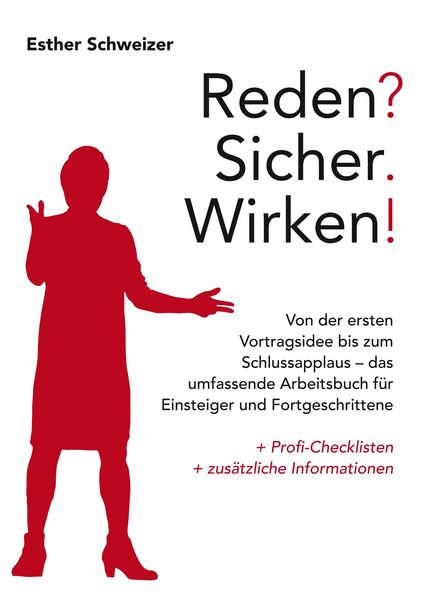 Produktbild: Reden? Sicher. Wirken!