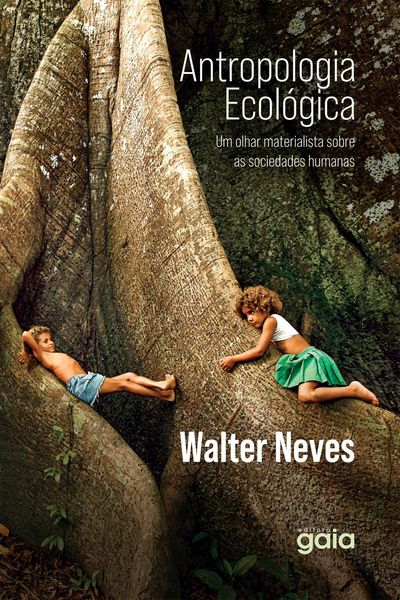 Produktbild: Antropologia Ecol&oacute;gica