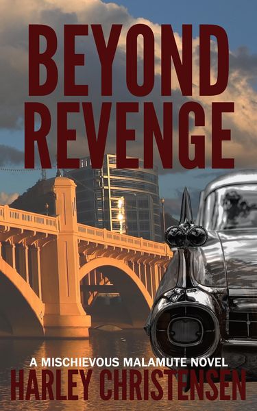 Produktbild: Beyond Revenge (Mischievous Malamute Mystery Series, #2)