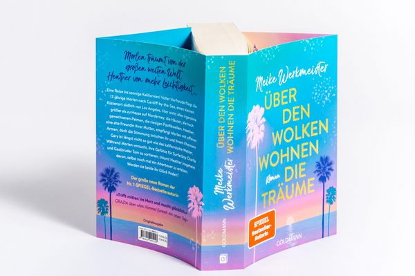 Produktbild: &Uuml;ber den Wolken wohnen die Tr&auml;ume