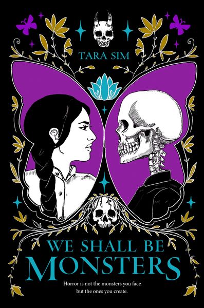 Produktbild: We Shall Be Monsters