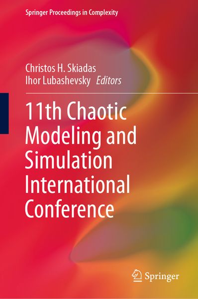 Produktbild: 11th Chaotic Modeling and Simulation International Conference