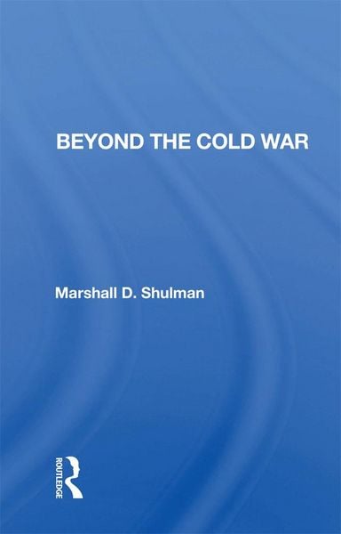 Produktbild: Beyond the Cold War