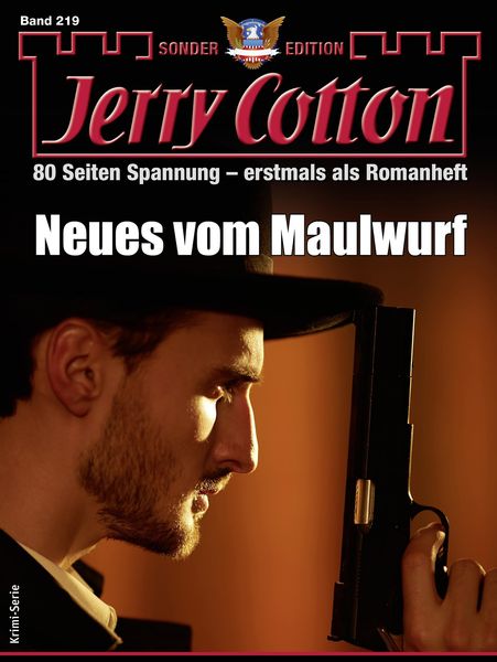 Produktbild: Jerry Cotton Sonder-Edition 219