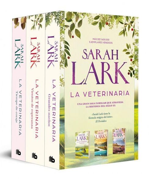 Produktbild: Pack La Veterinaria