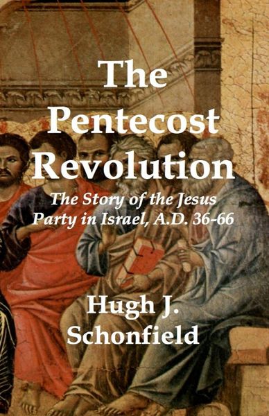 Produktbild: The Pentecost Revolution