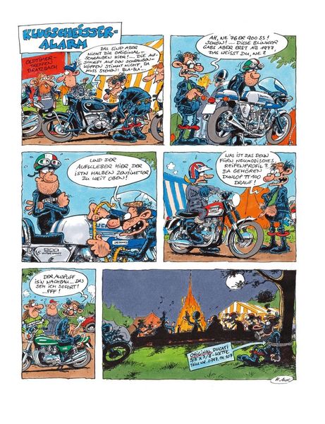 Produktbild: MOTOmania Sammelband 13-15