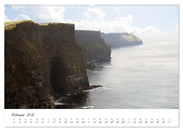 Produktbild: M&auml;rchenhaftes Irland (hochwertiger Premium Wandkalender 2026 DIN A2 quer), Kunstdruck in Hochglanz