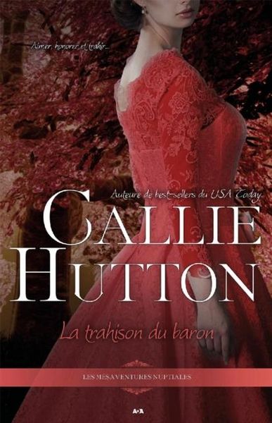 Produktbild: La trahison du baron