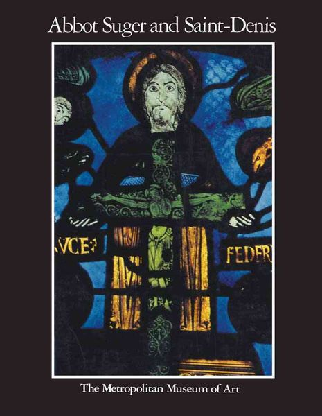 Produktbild: Abbot Suger and Saint-Denis: A Symposium