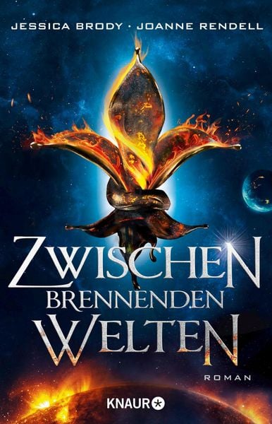 Produktbild: Zwischen brennenden Welten