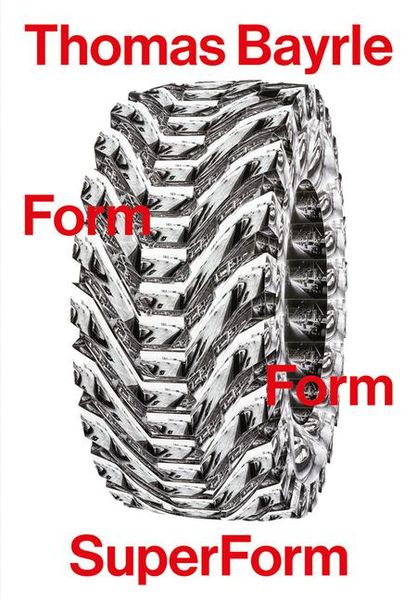 Produktbild: Thomas Bayrle: Form Form Superform