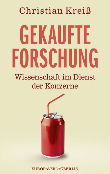 Produktbild: Gekaufte Forschung