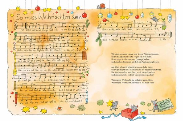 Produktbild: Die Olchis. Kr&ouml;tige Weihnachten