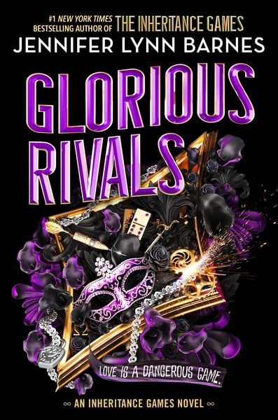 Produktbild: Glorious Rivals