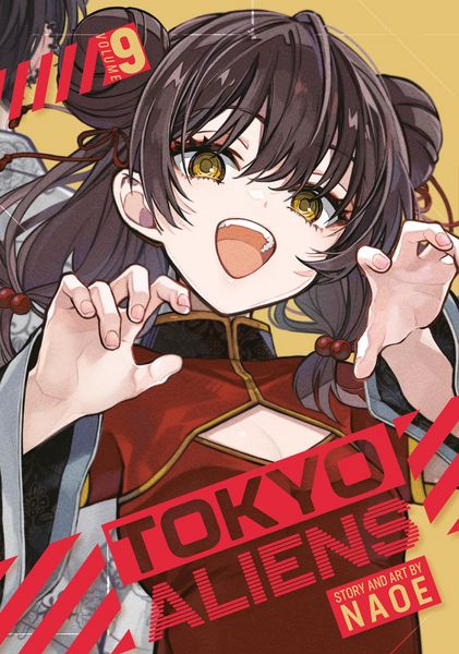 Produktbild: Tokyo Aliens 09