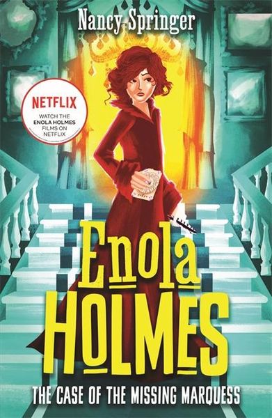 Produktbild: Enola Holmes