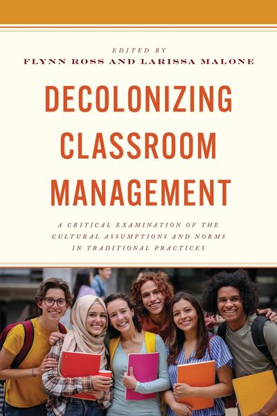 Produktbild: Decolonizing Classroom Management