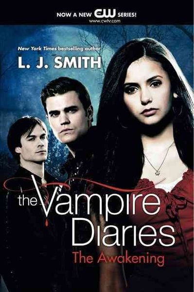 Produktbild: The Vampire Diaries. The Awakening