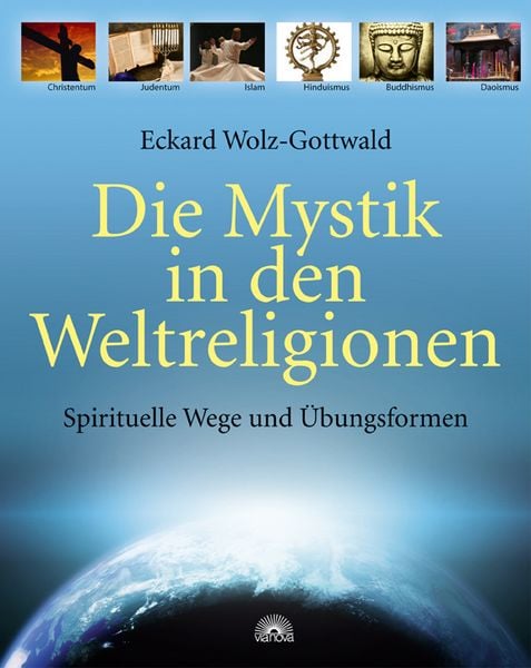 Produktbild: Die Mystik in den Weltreligionen