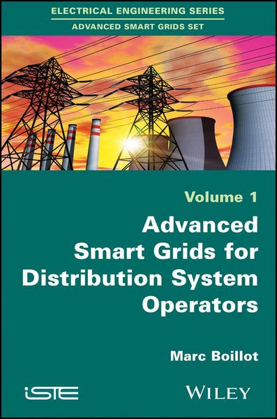 Produktbild: Advanced Smartgrids for Distribution System Operators, Volume 1