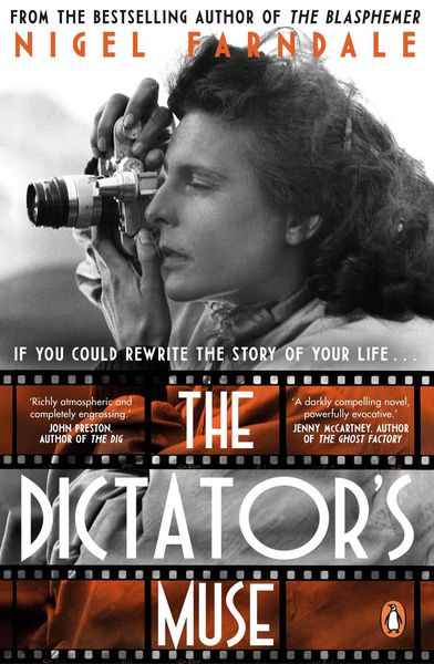 Produktbild: The Dictator's Muse