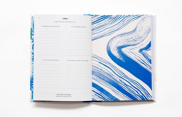 Produktbild: Das Loop-Journal