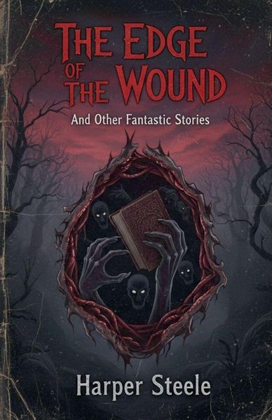 Produktbild: The Edge of the Wound And Other Fantastic Stories
