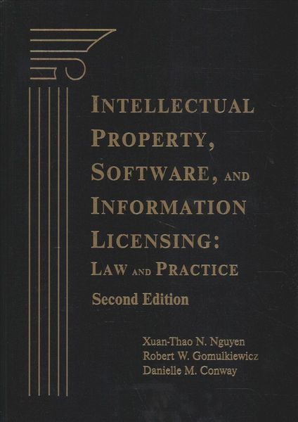 Produktbild: Intellectual Property, Software, and Information Licensing