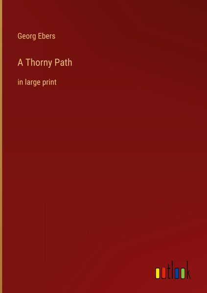 Produktbild: A Thorny Path