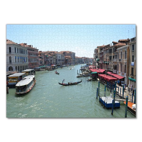 Produktbild: Lais Puzzle Venedig 1000 Teile