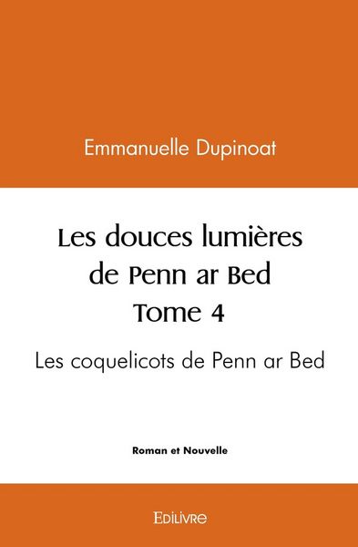 Produktbild: Les coquelicots de penn ar bed