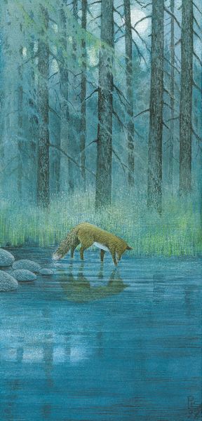 Produktbild: Von Fuchs, Wolf und B&auml;r ...