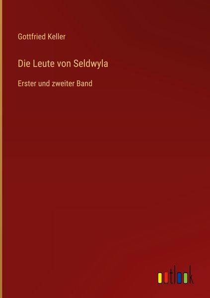 Produktbild: Die Leute von Seldwyla