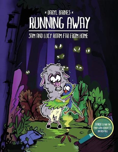 Produktbild: Running Away