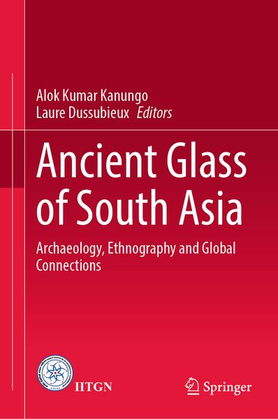 Produktbild: Ancient Glass of South Asia