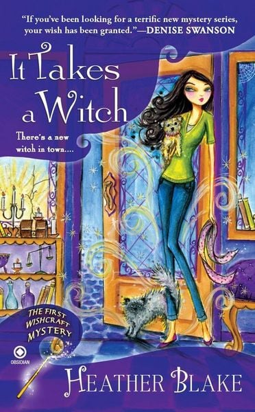 Produktbild: It Takes a Witch