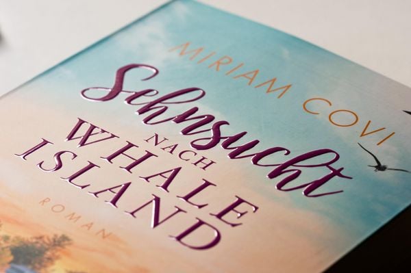 Produktbild: Sehnsucht nach Whale Island