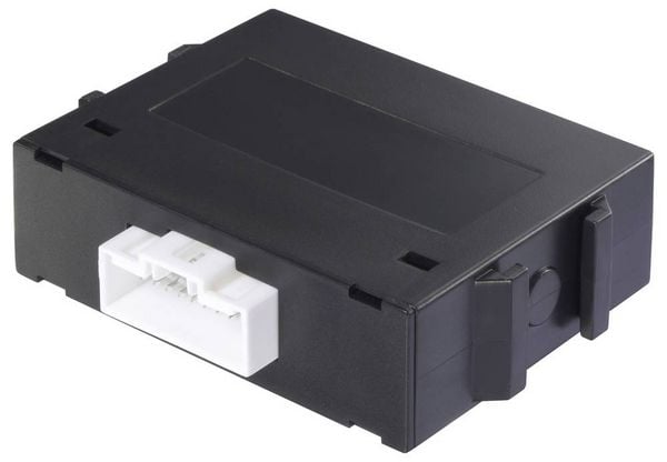 Produktbild: Renkforce RF-6951660 Advance Toter Winkel Assistent mit KI-Monitor und Heckradarsensor (L x B x H) 160 x 205 x 51 mm