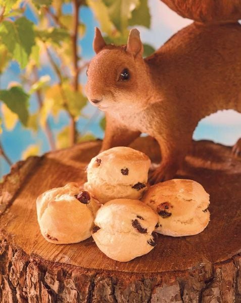 Produktbild: Das inoffizielle Animal Crossing Kochbuch
